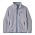 Retro Pile Jacket (Permafrost Purple)