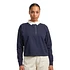Long-Sleeved Rugby Shirt (Sunken Blue)