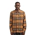 Fjord Flannel Shirt (Catch / Deer Brown)