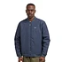 Isthmus Deck Jacket (Smolder Blue)