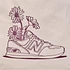 New Balance - Graphic Tote