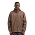 HKE Utility Wind Jacket (Smokey Brown)