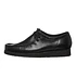 Wallabee (Black Leather)