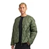 TAION - Military M65 Liner W-Zip Short Down Jacket (Soft Shell)