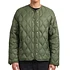 TAION - Military M65 Liner W-Zip Short Down Jacket (Soft Shell)