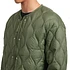 TAION - Military M65 Liner W-Zip Short Down Jacket (Soft Shell)