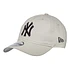 NOS League Ess New York Yankees 9Twenty Cap (Stone / Black)