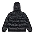 Patta - Quilted Script Logo Puffer Jacket
