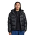 Patta - Quilted Script Logo Puffer Jacket