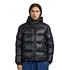Patta - Quilted Script Logo Puffer Jacket