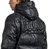 Patta - Quilted Script Logo Puffer Jacket