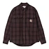 Carhartt WIP - L/S Edmands Shirt