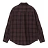 Carhartt WIP - L/S Edmands Shirt
