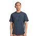 S/S Faded Pond Corps T-Shirt (Deep Night Heavy Stone Wash)