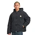 Mitch Jacket "Hubbard" Canvas, 9 oz (Black Dusky Canvas)