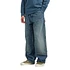OG Double Knee Pant "Bradenton" Denim, 12.75 oz (Blue Grind Wash)