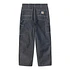 Carhartt WIP - OG Single Knee Pant "Melbourne" Denim, 11 oz