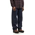 Aaron Pant "Camano" Denim (Blue Rinsed)