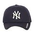 New Era - Visor Script New York Yankees 9Forty Cap