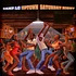 Camp Lo - Uptown Saturday Night Blue Vinyl Edition
