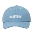 Butter Goods - Nylon Rounded Logo 6 Panel Cap