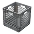 12" Vinyl Crate (Grey)