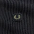 Fred Perry - Cotton Ribbed Scarf