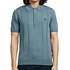 Fred Perry - Cable Knitted Shirt