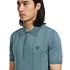 Fred Perry - Cable Knitted Shirt