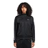 Taped Track Jacket (Black)