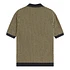 Fred Perry - Chequerboard Knitted Shirt