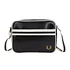 Classic Mini Shoudler Bag (Black / Ecru)