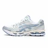 Gel-Kayano 14 (White / Light Navy)