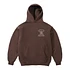 Terrain Pullover Hood (Brown)