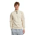 C.P. Company - Diagonal Raised Fleece Half Zip Lens Sweatshirt