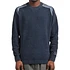 C.P. Company - Cotton Chenille Double Dyed Crewneck Sweater