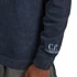 C.P. Company - Cotton Chenille Double Dyed Crewneck Sweater