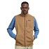 Better Sweater Vest (Grayling Brown)