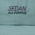 SEDAN ALL-PURPOSE - Tech Logo C/N Camp Cap
