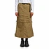 Convertible Cargo Skirt (Khaki)