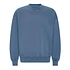 Classic Organic Crew (Faded Indigo)