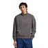 Organic Quarter Zip (Faded Mud)