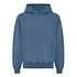 Organic Oversized Hood (Faded Indigo)