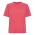 Oversized Organic T-Shirt (Faded Red)
