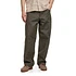 Wide Twist (Stripe Khaki)