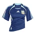 Argentina Reconstructed Bringback Jersey (Dark Blue)