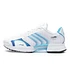 Climacool F50 (Footwear White / Collegiate Royal / Lucid Aquamarine)