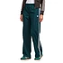 Firebird Loose Tracksuit Pants (Aurora Ivy / White)
