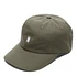 Twill Sports Cap (Olive Night)