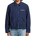 Nudie Jeans - Blake Zip Jacket Back Sateen